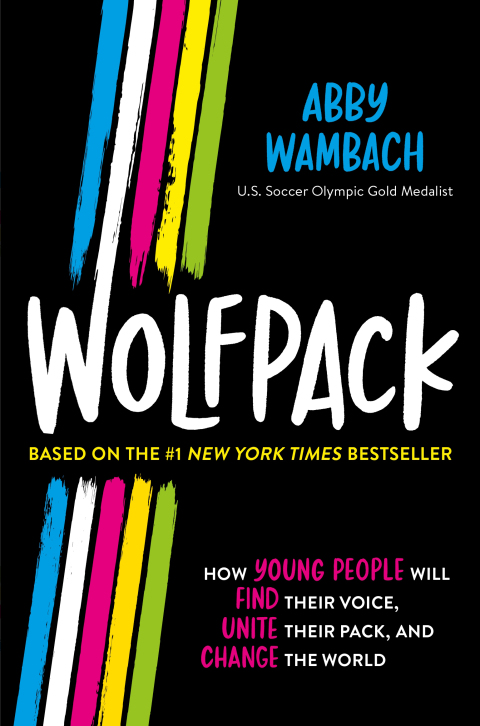 Cover image for book Wolfpack (Young Readers Edition)