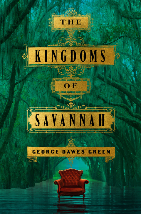 Cover image for book The Kingdoms of Savannah