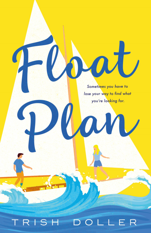 Cover image for book Float Plan