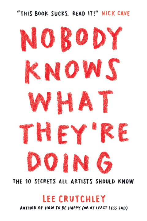 Cover image for book Nobody Knows What They're Doing