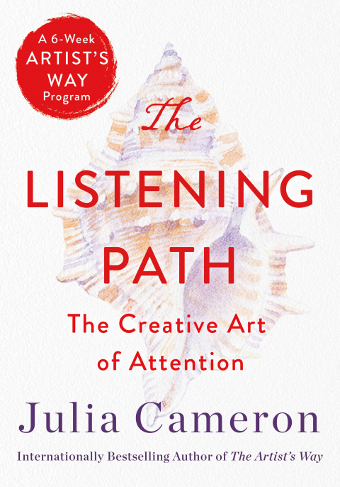 Cover image for book The Listening Path