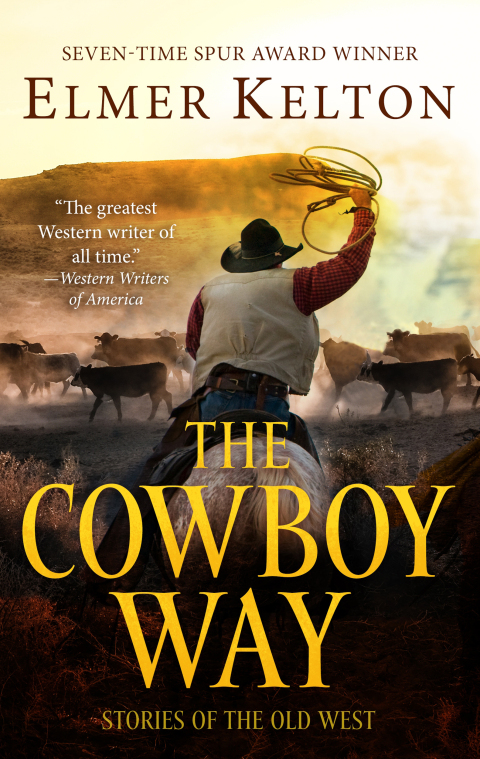 Cover image for book The Cowboy Way