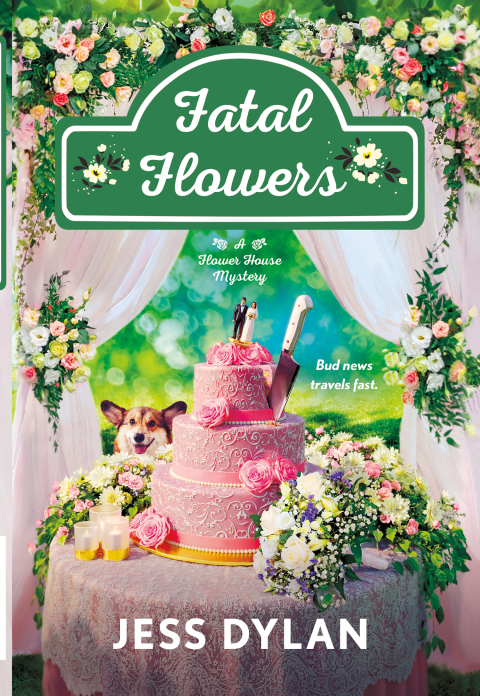 Cover image for book Fatal Flowers