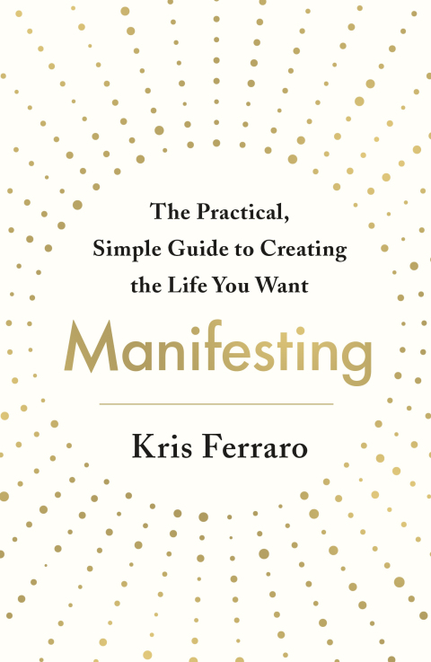 Cover image for book Manifesting