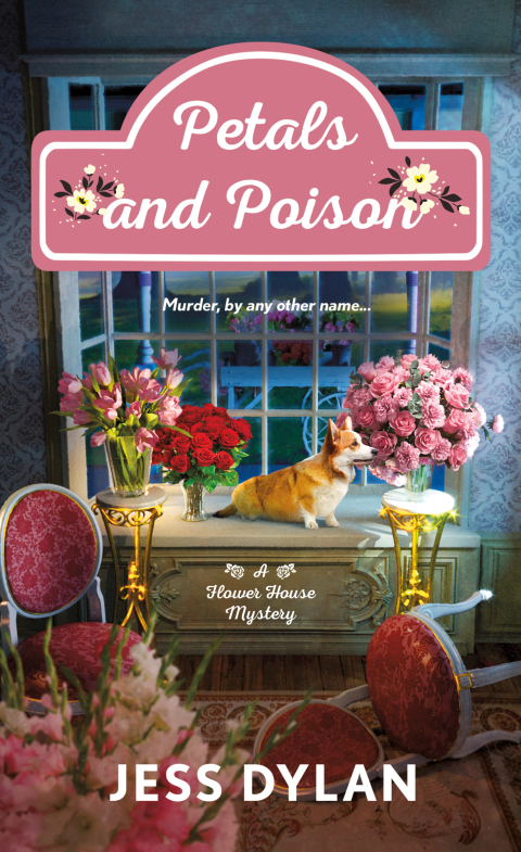 Cover image for book Petals and Poison
