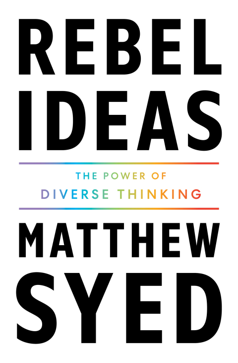 Cover image for book Rebel Ideas