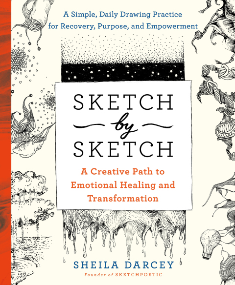 Cover image for book Sketch by Sketch
