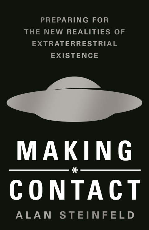Cover image for book Making Contact
