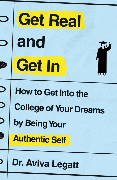 Cover image for book Get Real and Get In