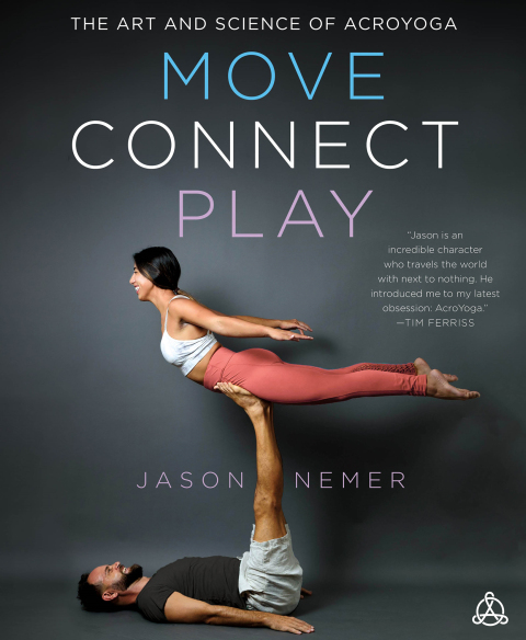 Cover image for book Move, Connect, Play