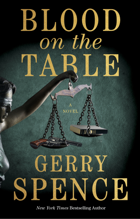 Cover image for book Blood on the Table
