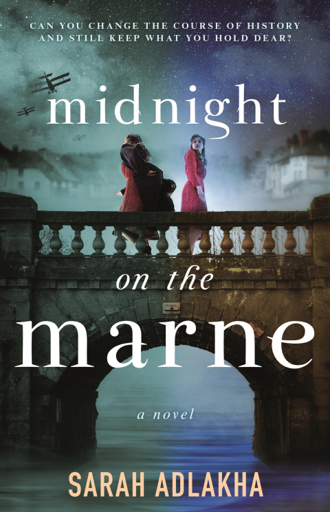 Cover image for book Midnight on the Marne