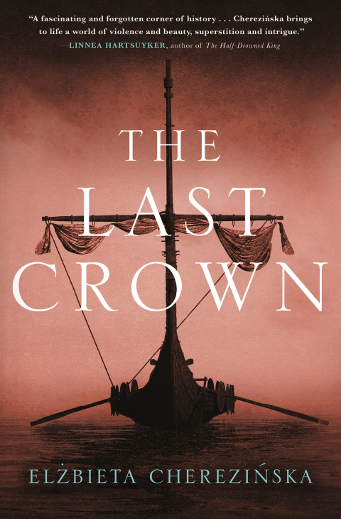 Cover image for book The Last Crown