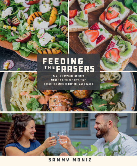 Cover image for book Feeding the Frasers