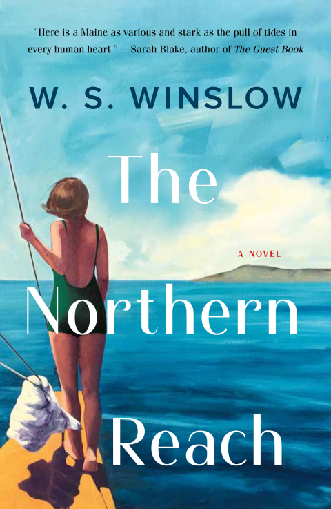 Cover image for book The Northern Reach