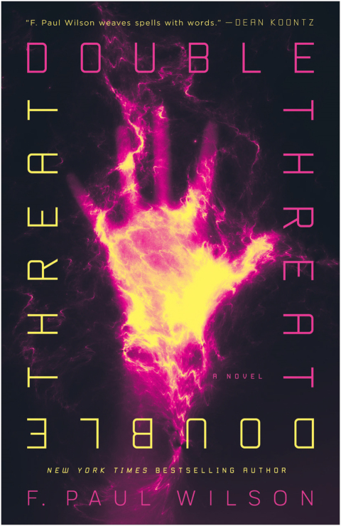 Cover image for book Double Threat