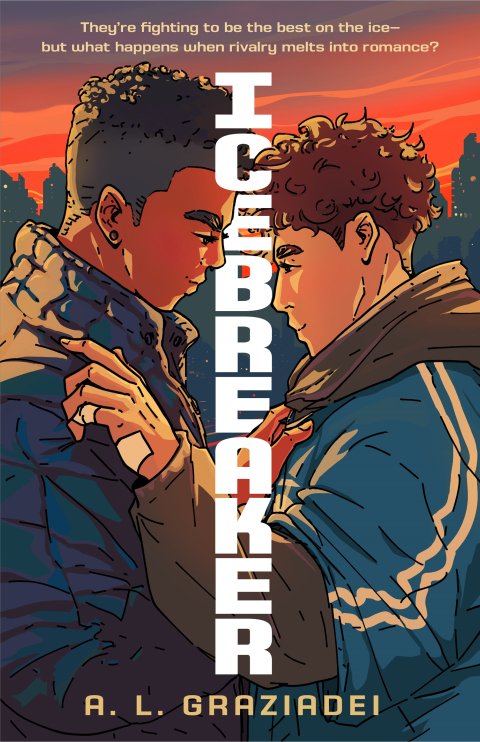 Cover image for book Icebreaker