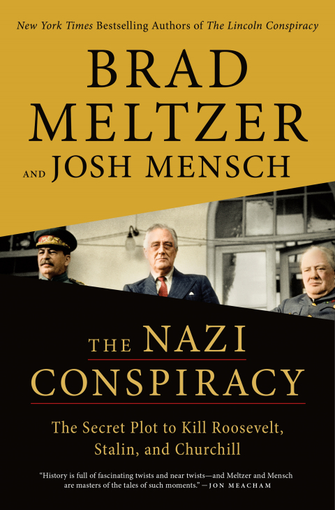 Cover image for book The Nazi Conspiracy