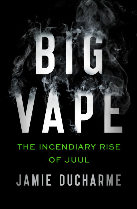 Cover image for book Big Vape