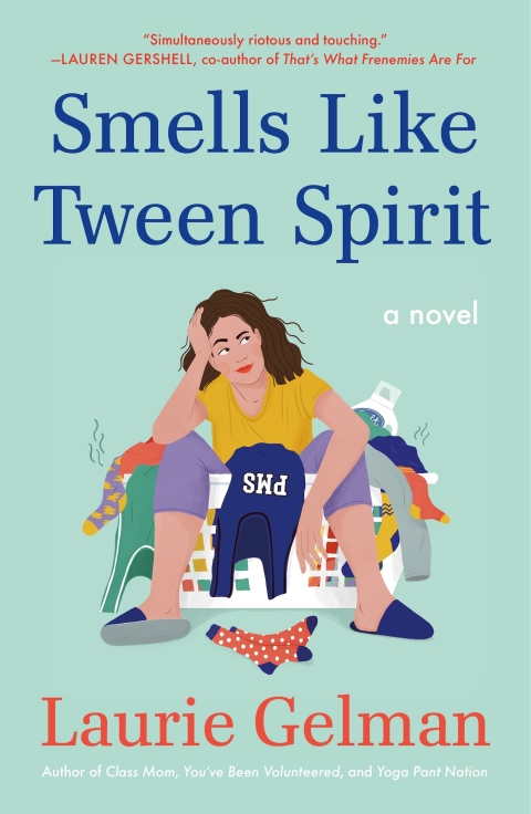 Cover image for book Smells Like Tween Spirit