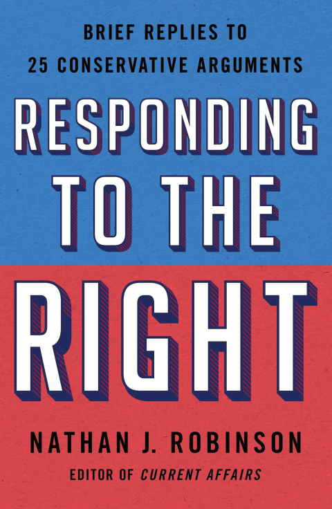 Cover image for book Responding to the Right