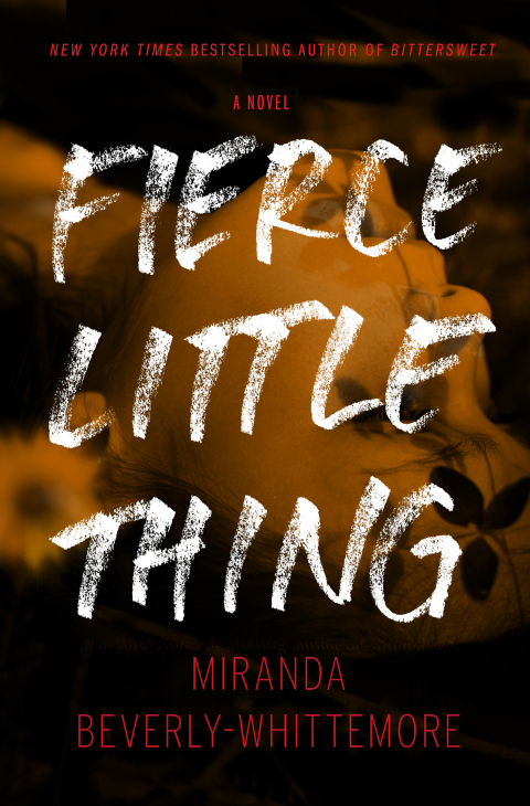 Cover image for book Fierce Little Thing