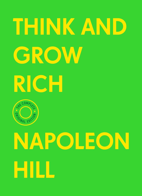 Cover image for book Think and Grow Rich