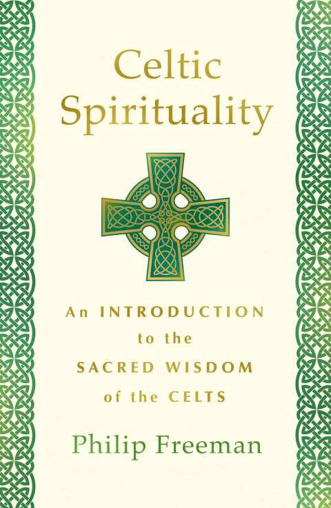 Cover image for book Celtic Spirituality
