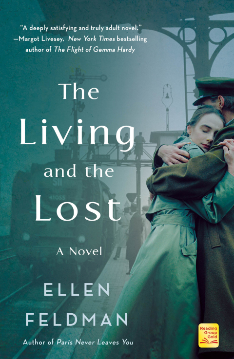 Cover image for book The Living and the Lost