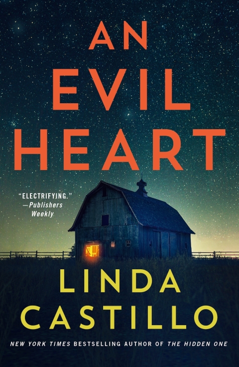 Cover image for book An Evil Heart