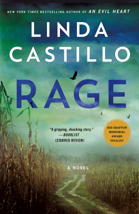 Cover image for book Rage