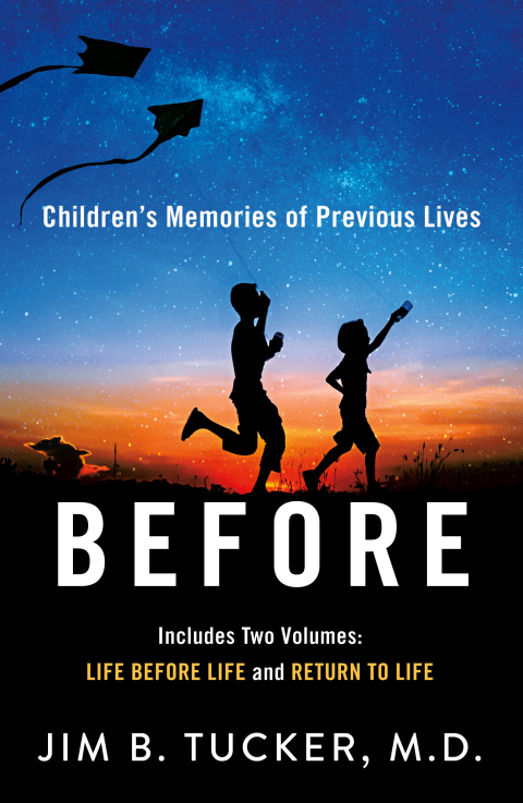 Cover image for book Before