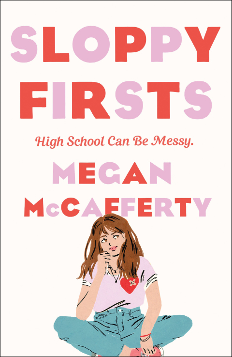 Cover image for book Sloppy Firsts
