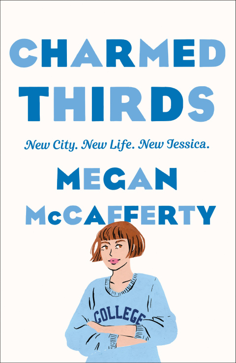 Cover image for book Charmed Thirds