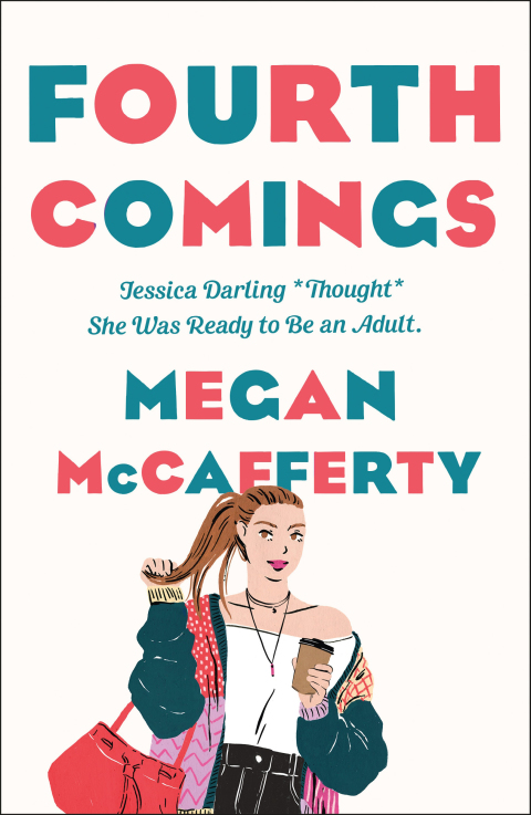 Cover image for book Fourth Comings