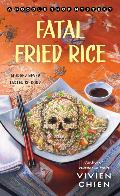 Cover image for book Fatal Fried Rice