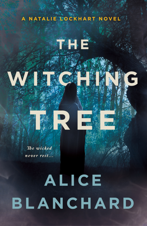 Cover image for book The Witching Tree