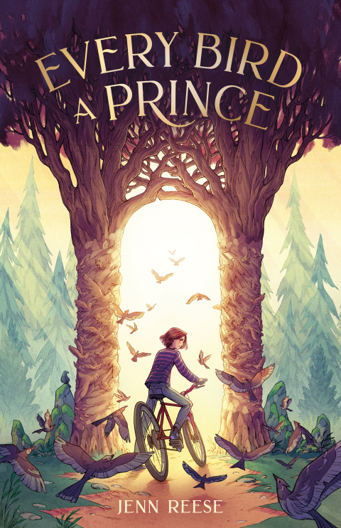 Cover image for book Every Bird a Prince