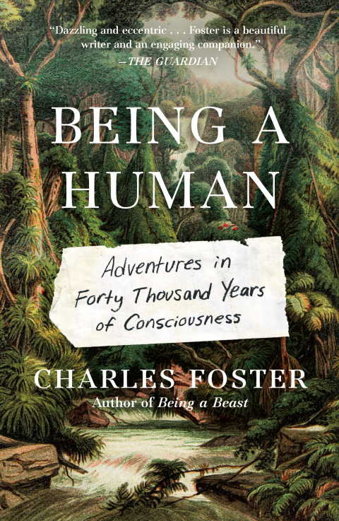 Cover image for book Being a Human