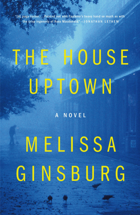 Cover image for book The House Uptown