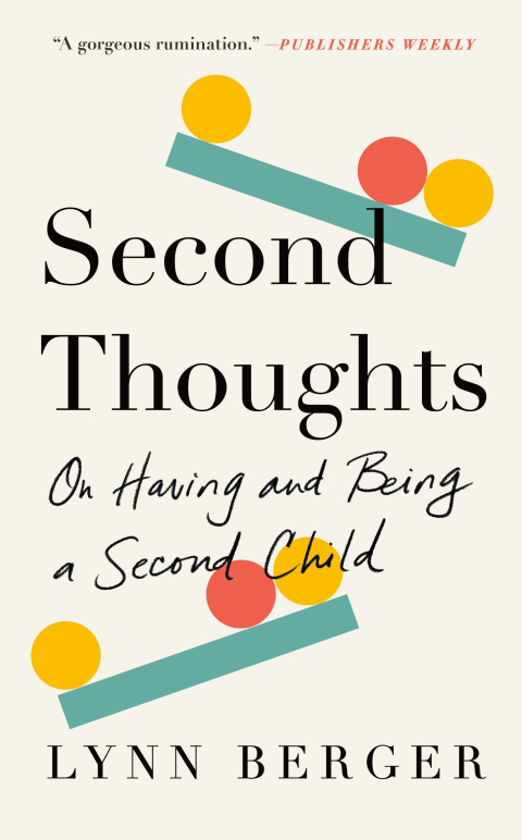 Cover image for book Second Thoughts