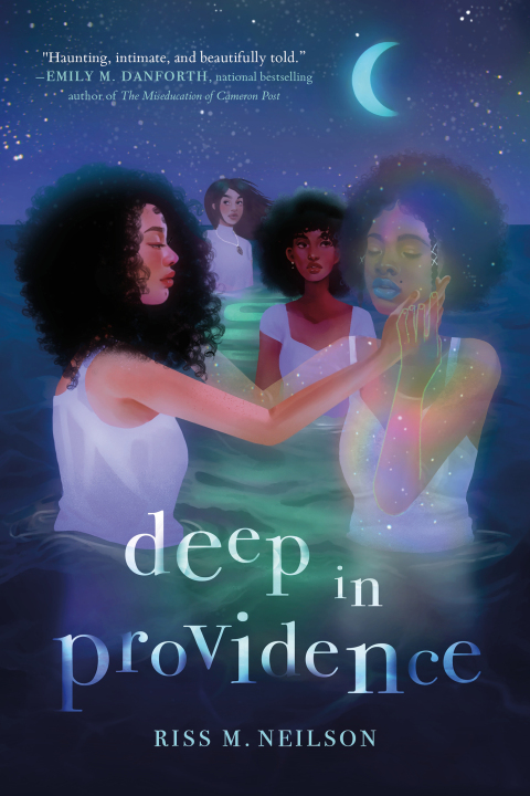Cover image for book Deep in Providence