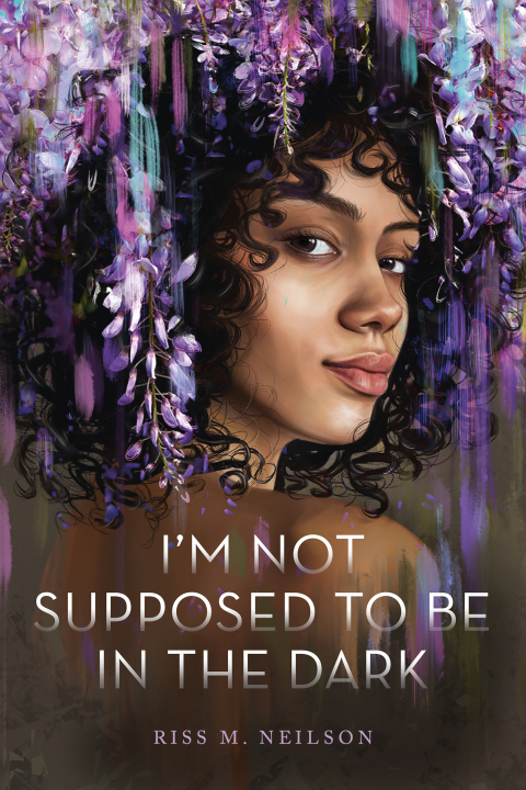 Cover image for book I'm Not Supposed to Be in the Dark