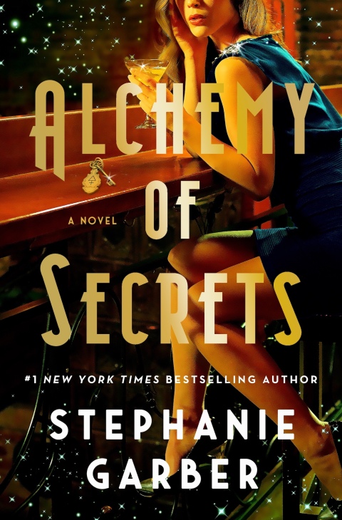 Cover image for book Alchemy of Secrets