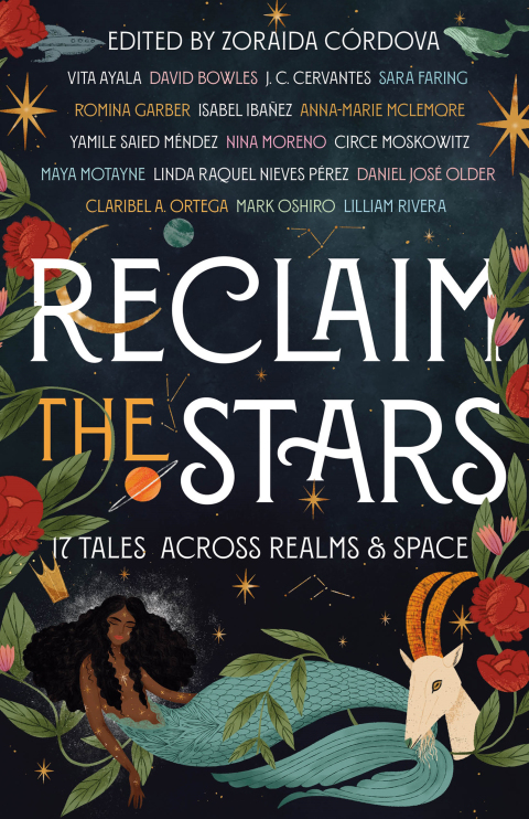 Cover image for book Reclaim the Stars