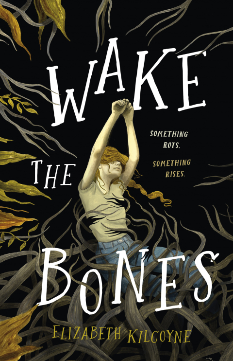 Cover image for book Wake the Bones