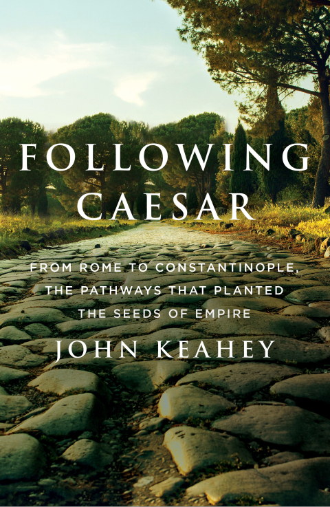 Cover image for book Following Caesar
