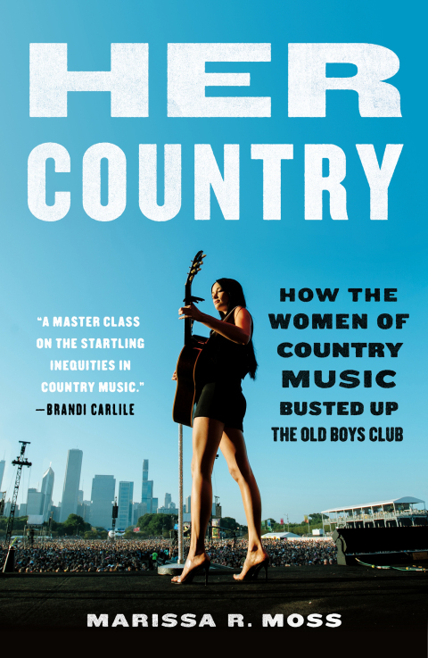 Cover image for book Her Country