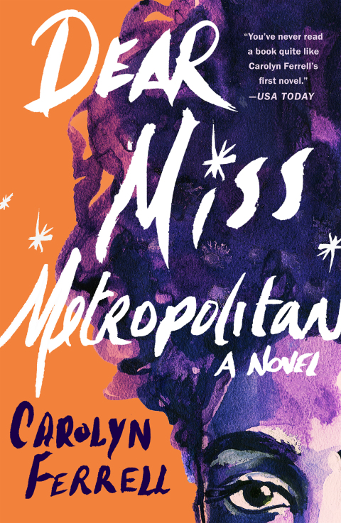 Cover image for book Dear Miss Metropolitan