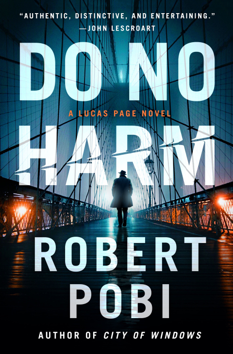 Cover image for book Do No Harm
